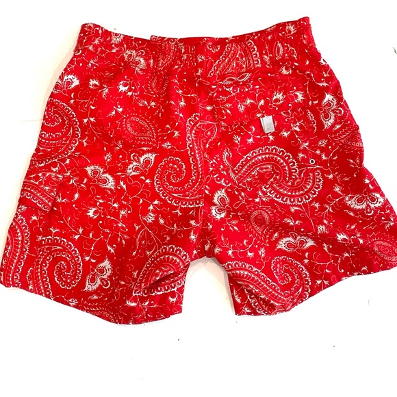 ZEGNA Sport Men’s swim trunks M medium Imported - Picture 2 of 8